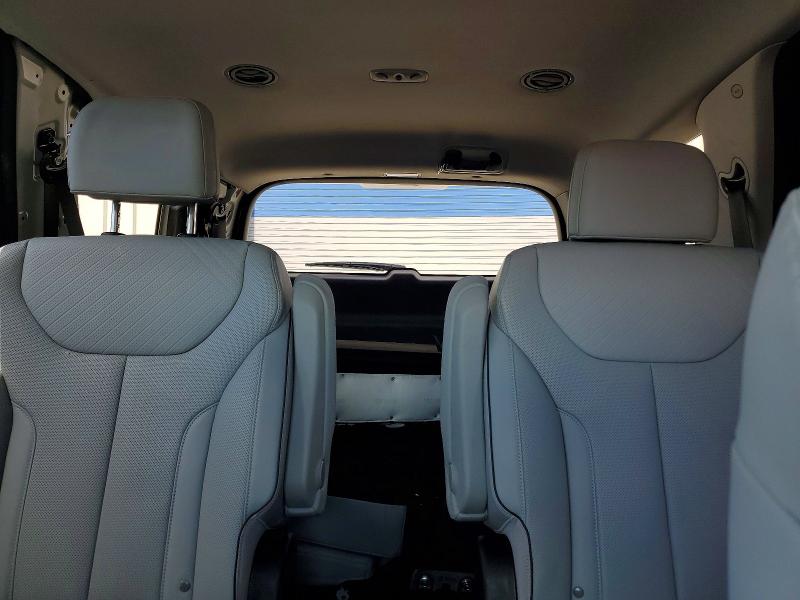 68943986 :رقم المزاد ، KM8R2DGE6PU516825 vin ، 2023 Hyundai Palisade مزاد بيع