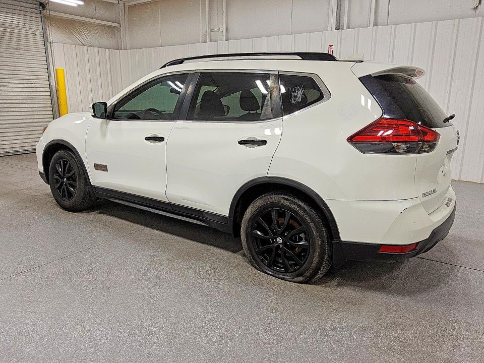 Продаж на аукціоні авто 2017 Nissan Rogue, vin: 5N1AT2MT6HC756160, номер лоту: 67992886