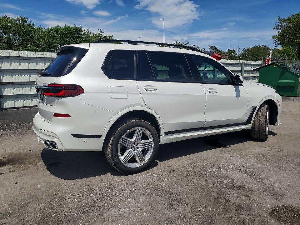Aukcja sprzedaży 2025 Bmw X7, vin: 5UX43EM08S9W69548, numer aukcji: 68081146