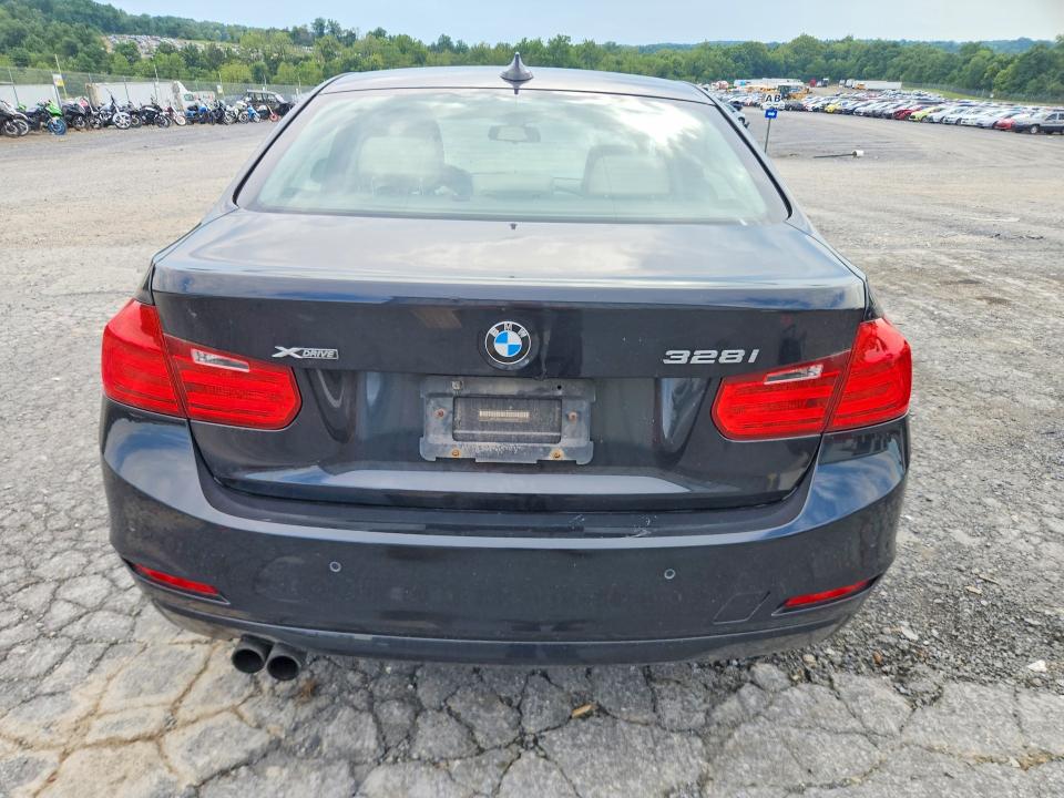 Продаж на аукціоні авто 2015 Bmw 328, vin: WBA3B3G5XFNR86138, номер лоту: 67781126
