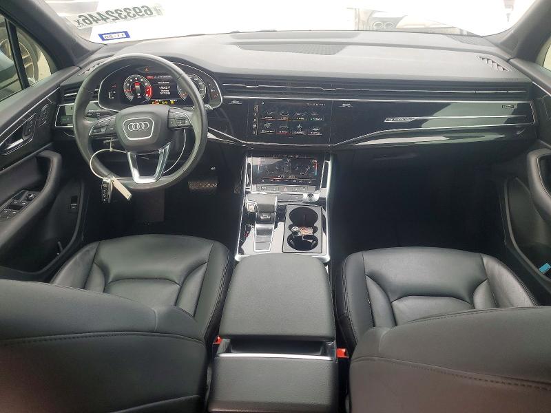 Продаж на аукціоні авто 2021 Audi Q7, vin: WA1LXAF70MD014346, номер лоту: 69332446
