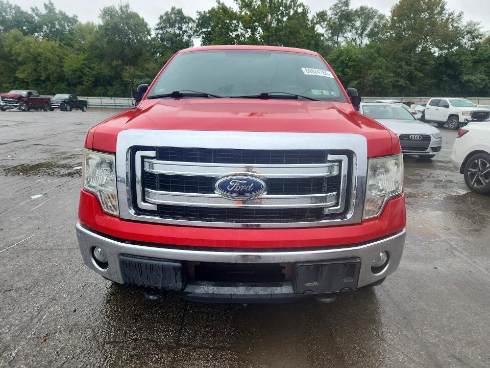 Продаж на аукціоні авто 2013 Ford F150, vin: 1FTFW1ET3DKE34893, номер лоту: 69824766