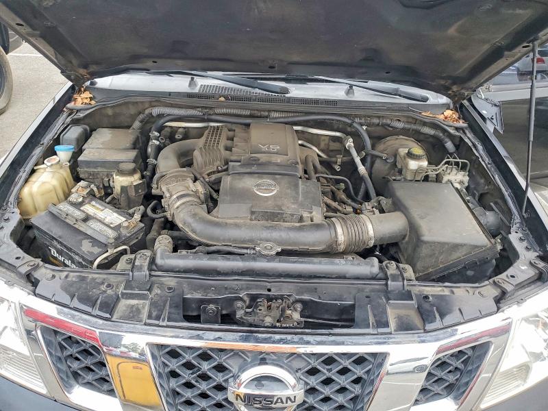 69156896 :رقم المزاد ، 1N6AD0FR0CC466963 vin ، 2012 Nissan Frontier مزاد بيع