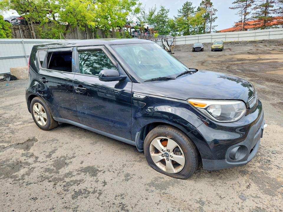 Aukcja sprzedaży 2017 Kia Soul, vin: KNDJN2A23H7468955, numer aukcji: 66739036