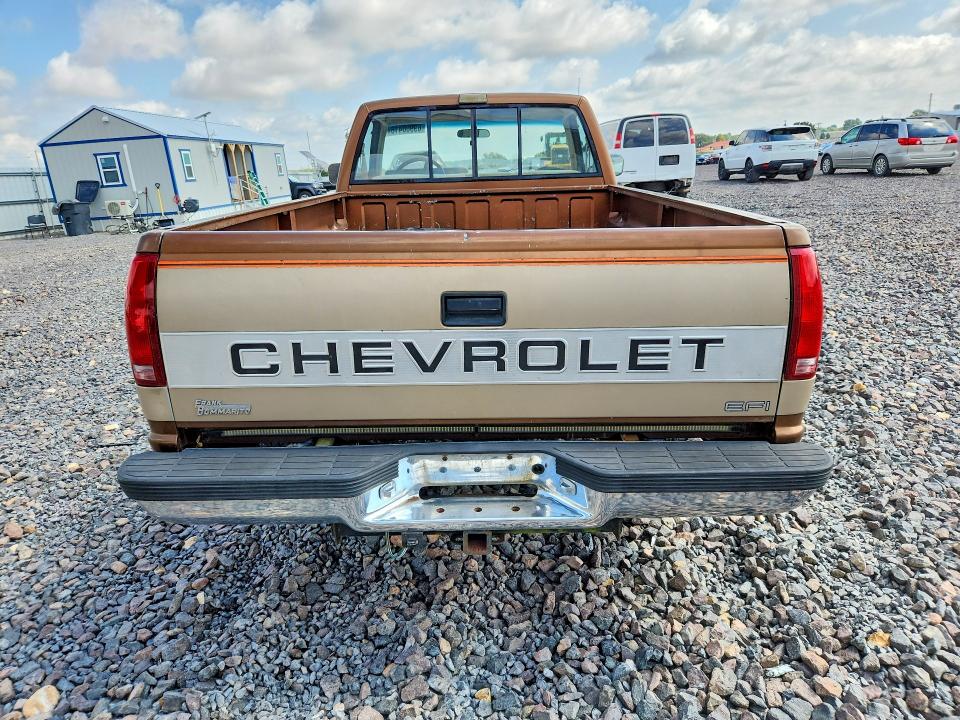 69900416 :رقم المزاد ، 1GCGC24K4LE181088 vin ، 1990 Chevrolet Gmt-400 مزاد بيع