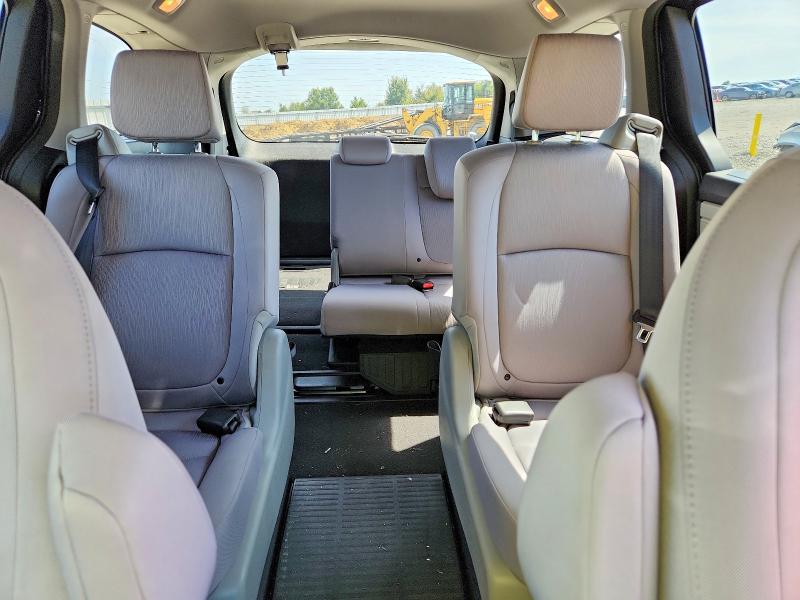 Aukcja sprzedaży 2021 Honda Odyssey, vin: 5FNRL6H2XMB001462, numer aukcji: 68624186
