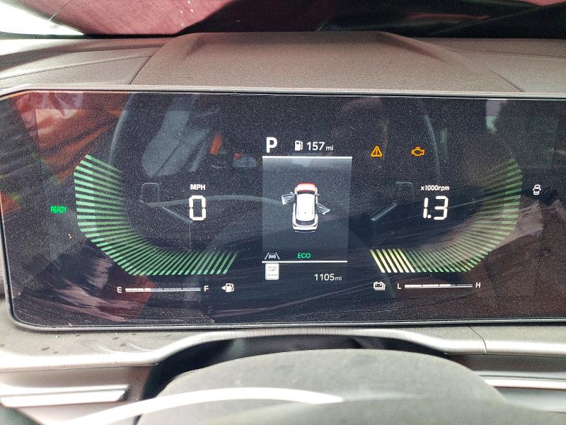 69209326 :رقم المزاد ، 7YAPCDDGXVY005423 vin ، 2027 Kia Sportage Hybrid مزاد بيع