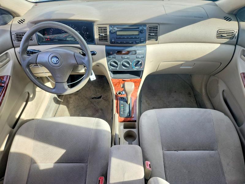 2005 Toyota Corolla მანქანა იყიდება აუქციონზე, vin: 1NXBR32E15Z463253, აუქციონის ნომერი: 68210316