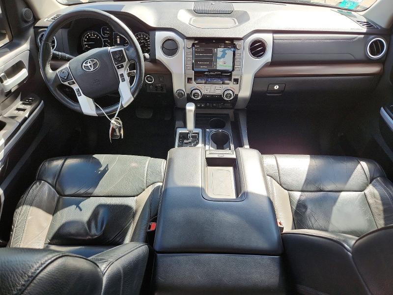 2020 Toyota Tundra 4wd მანქანა იყიდება აუქციონზე, vin: 5TFHY5F13LX945013, აუქციონის ნომერი: 68822726