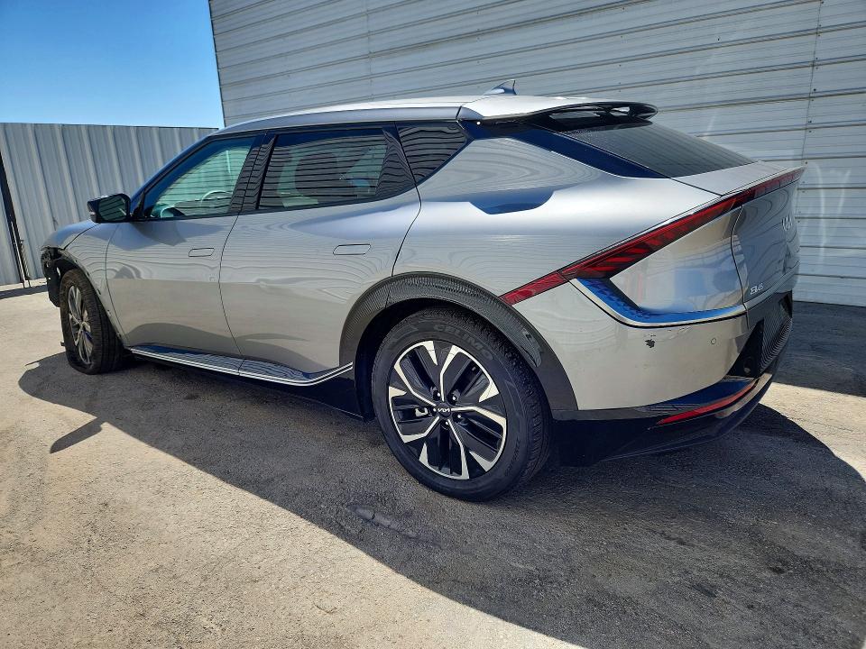 2024 Kia Ev6 მანქანა იყიდება აუქციონზე, vin: KNDC3DLC2R5613982, აუქციონის ნომერი: 67734466