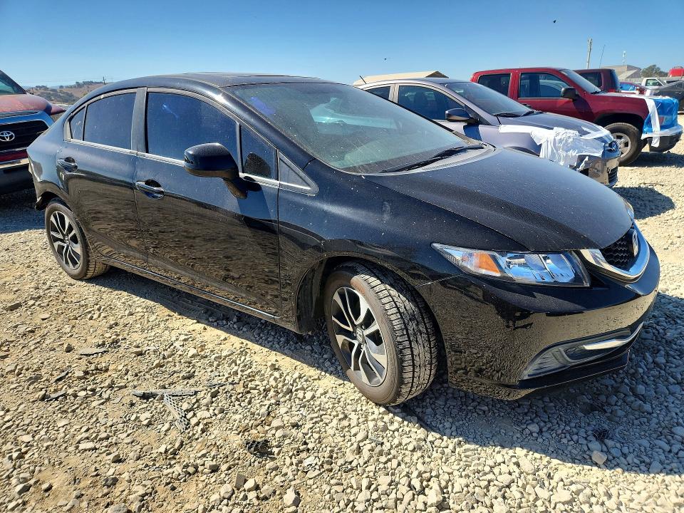 68694776 :رقم المزاد ، 2HGFB2F88DH521869 vin ، 2013 Honda Civic مزاد بيع