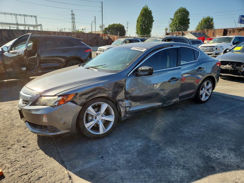 2014 Acura Ilx მანქანა იყიდება აუქციონზე, vin: 19VDE1F72EE013109, აუქციონის ნომერი: 70140086