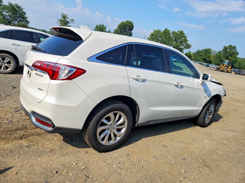 Aukcja sprzedaży 2018 Acura Rdx, vin: 5J8TB4H36JL015486, numer aukcji: 67167566