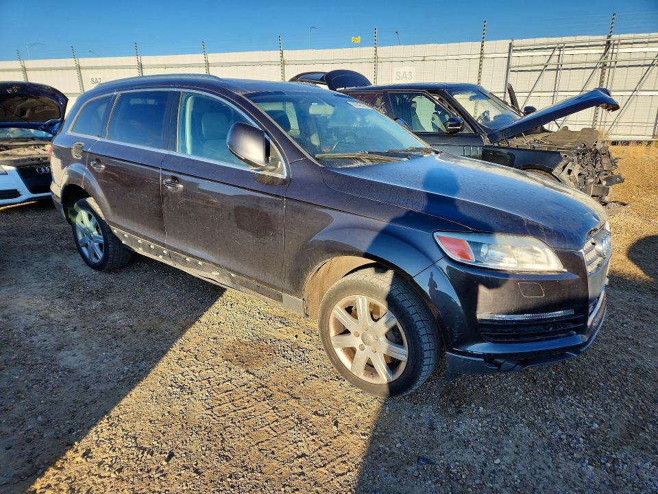 Продаж на аукціоні авто 2007 Audi Q7, vin: WA1AV74L47D019540, номер лоту: 69340226