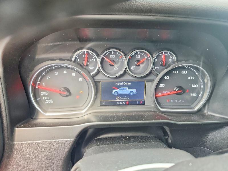 67129276 :رقم المزاد ، 3GCPWDED8LG379748 vin ، 2020 Chevrolet Silverado مزاد بيع