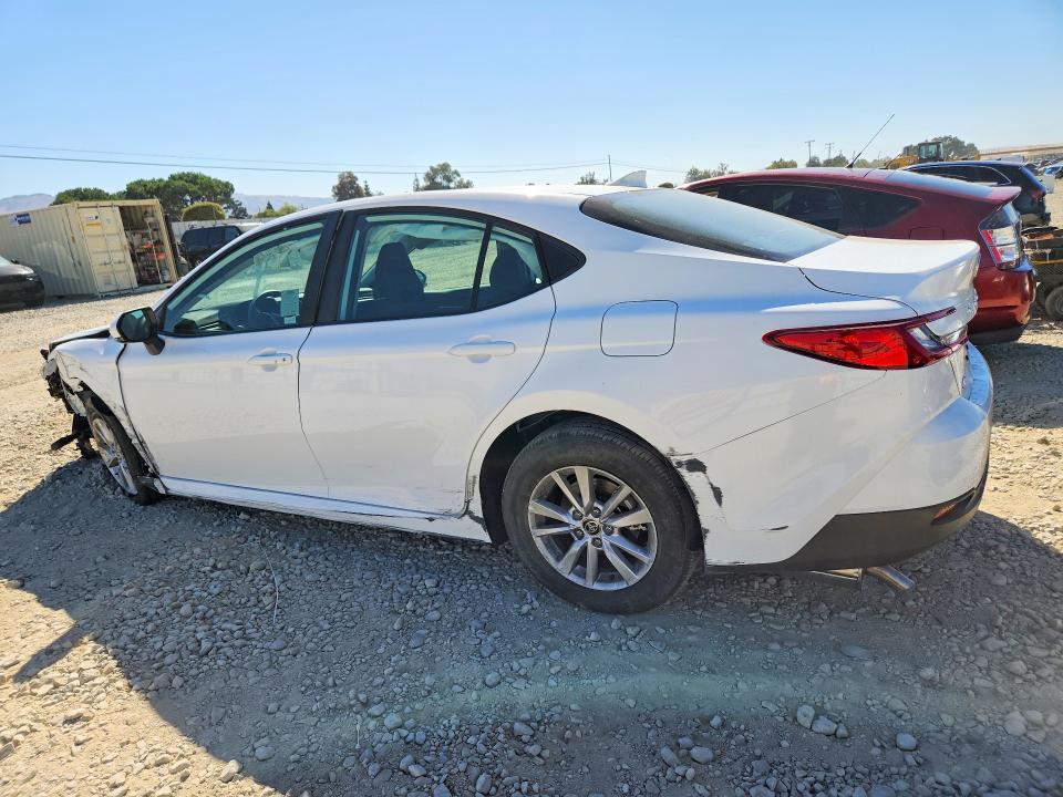 Продаж на аукціоні авто 2026 Toyota Camry, vin: 4T1DAACK4TU741469, номер лоту: 68379946