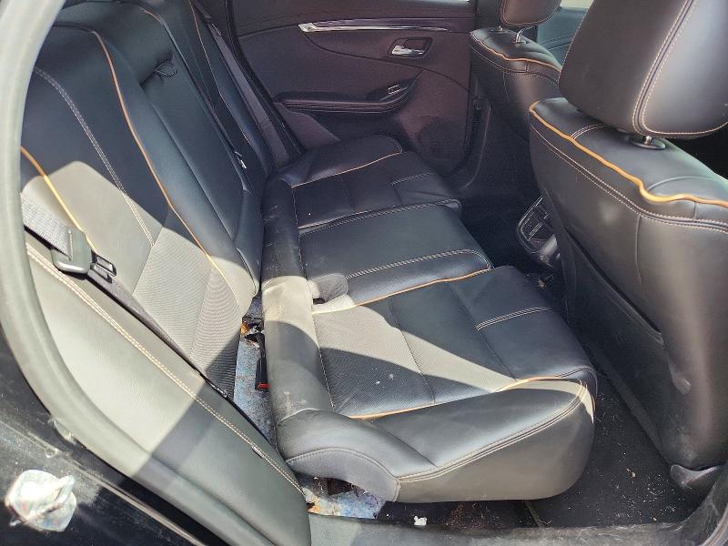 Продажа на аукционе авто 2016 Chevrolet Impala, vin: 2G1145S38G9190491, номер лота: 67315626