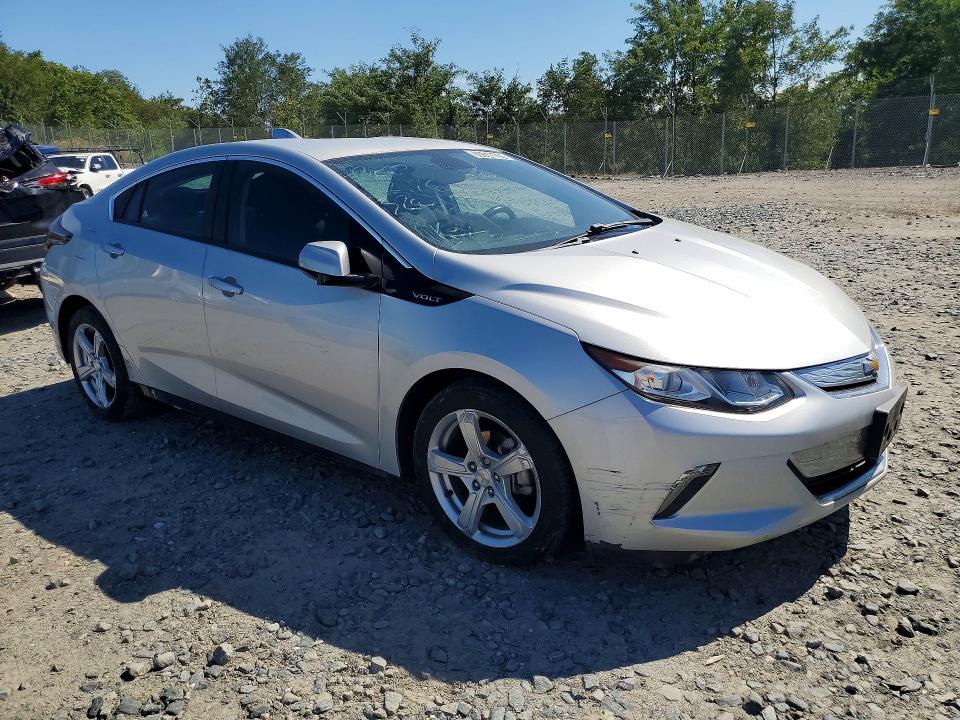 68817766 :رقم المزاد ، 1G1RC6S57HU138982 vin ، 2017 Chevrolet Volt مزاد بيع
