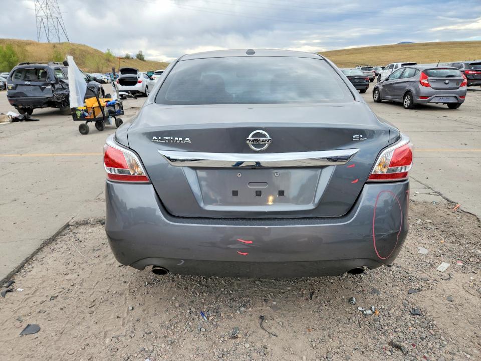 2015 Nissan Altima მანქანა იყიდება აუქციონზე, vin: 1N4AL3AP7FC244900, აუქციონის ნომერი: 68259826