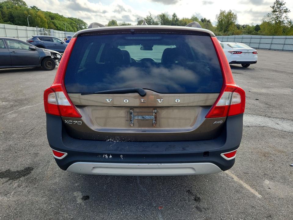 Aukcja sprzedaży 2012 Volvo Xc70, vin: YV4940BZ1C1121557, numer aukcji: 69083526