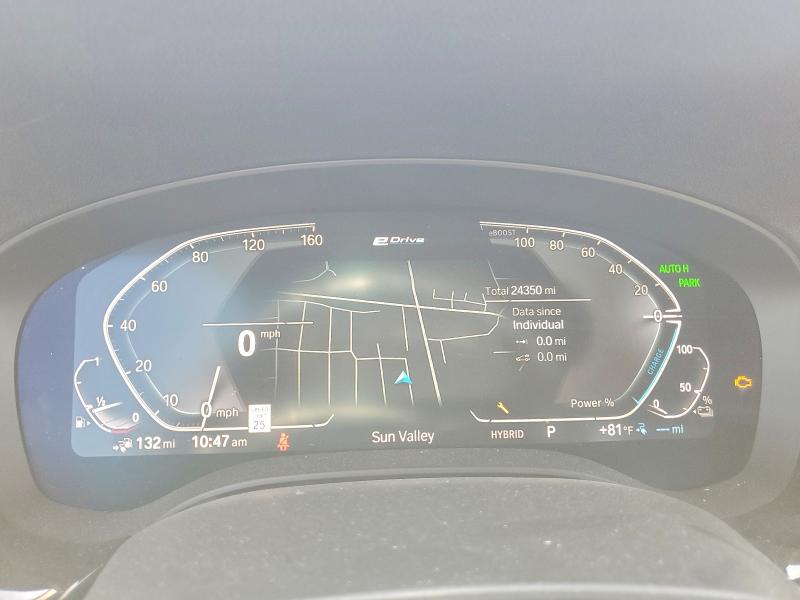 Продаж на аукціоні авто 2022 Bmw 530e, vin: WBA13AG02NCL04358, номер лоту: 67300576