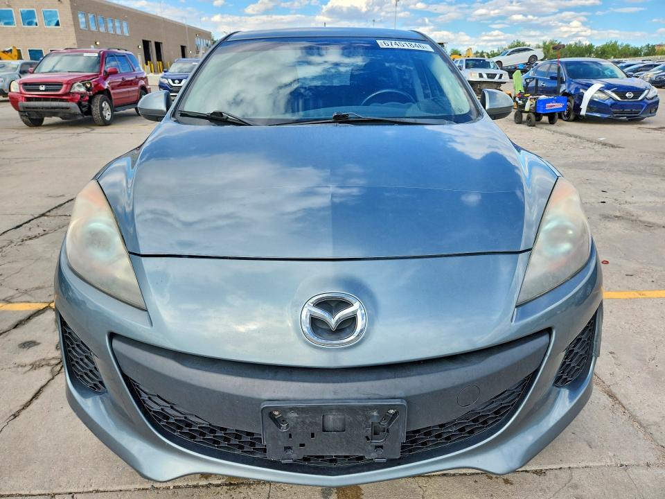 Aukcja sprzedaży 2013 Mazda 3, vin: JM1BL1L78D1782692, numer aukcji: 67451846