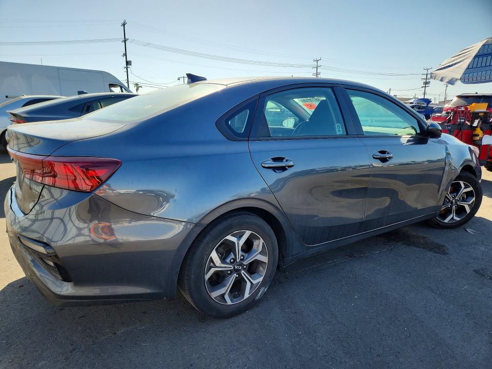 Aukcja sprzedaży 2020 Kia Forte, vin: 3KPF24AD4LE198865, numer aukcji: 68778106