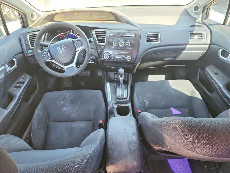 68694776 :رقم المزاد ، 2HGFB2F88DH521869 vin ، 2013 Honda Civic مزاد بيع