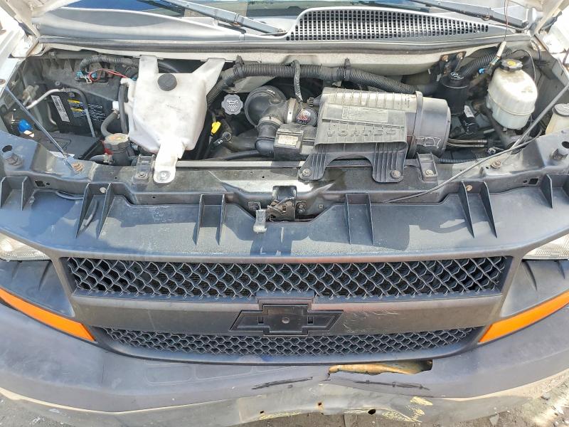 Продажа на аукционе авто 2011 Chevrolet Express G1500, vin: 1GCSGAF48B1148401, номер лота: 69775766