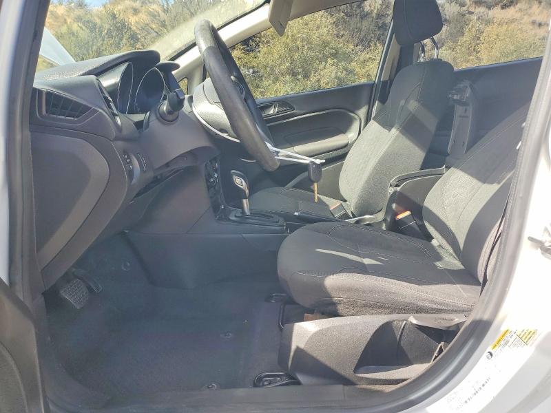 Auction sale of the 2019 Ford Fiesta, vin: 3FADP4BJ7KM137307, lot number: 68834616