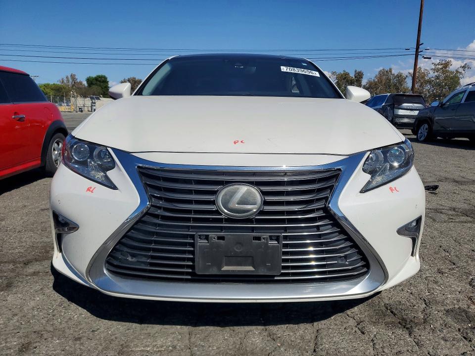 Aukcja sprzedaży 2018 Lexus Es, vin: 58ABK1GG5JU086254, numer aukcji: 70839696