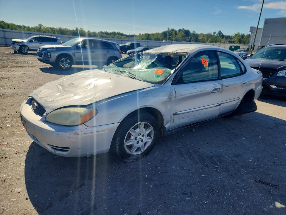 2006 Ford Taurus მანქანა იყიდება აუქციონზე, vin: 1FAFP53U26A124779, აუქციონის ნომერი: 69127086