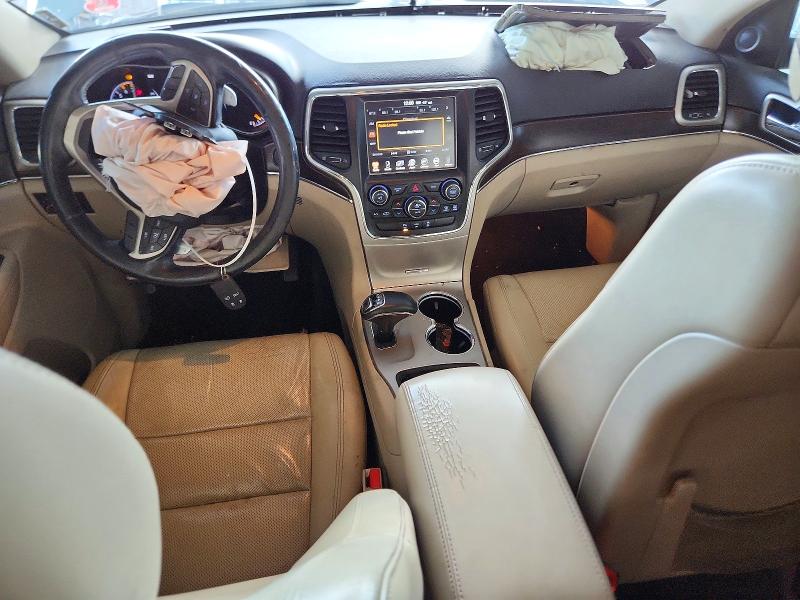 2014 Jeep Grand Cherokee მანქანა იყიდება აუქციონზე, vin: 1C4RJEBT4EC290614, აუქციონის ნომერი: 68637316