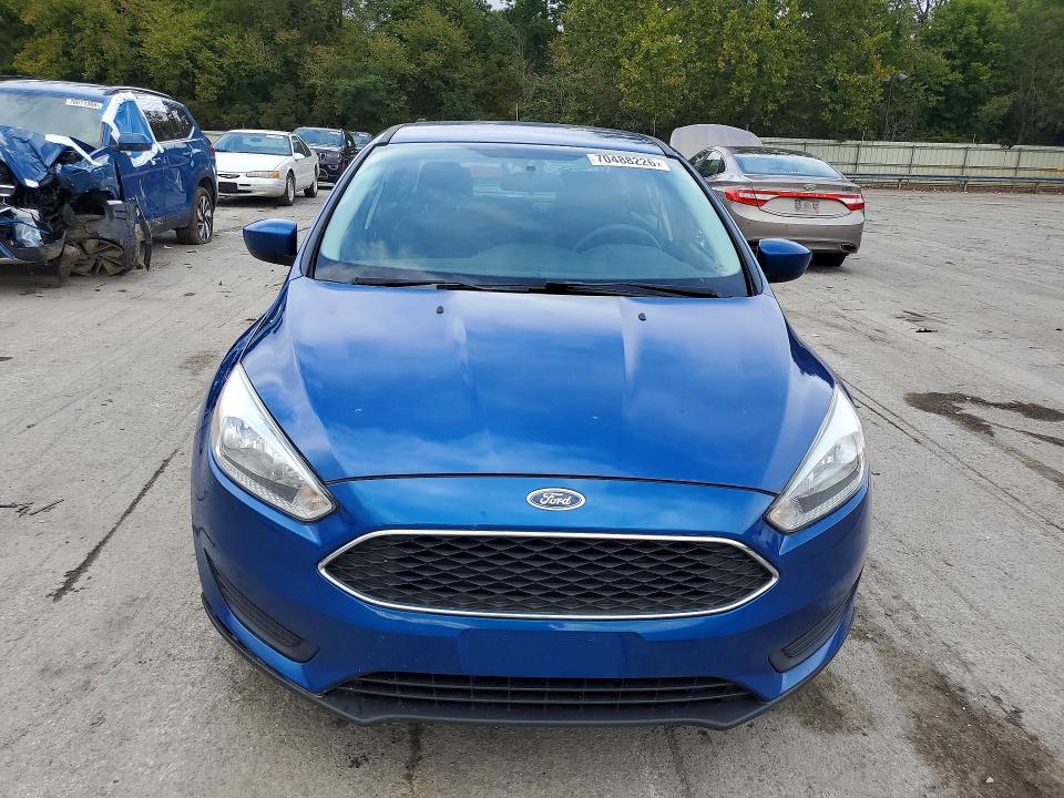2018 Ford Focus მანქანა იყიდება აუქციონზე, vin: 1FADP3FE0JL215675, აუქციონის ნომერი: 70488226