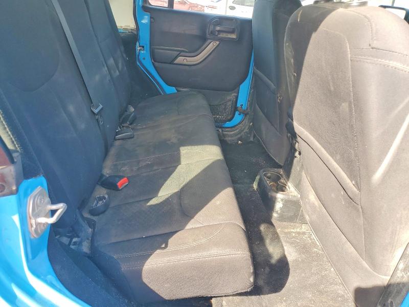 2018 Jeep Wrangler Unlimited მანქანა იყიდება აუქციონზე, vin: 1C4BJWKG8JL853281, აუქციონის ნომერი: 69995686
