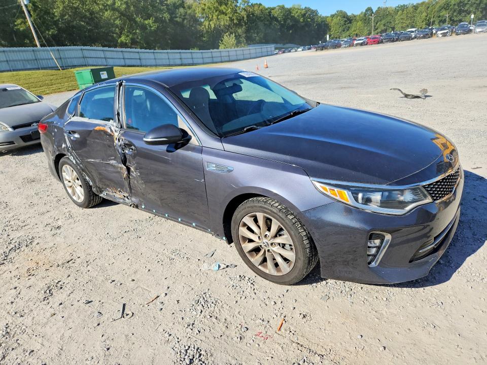 Aukcja sprzedaży 2018 Kia Optima, vin: 5XXGT4L33JG220736, numer aukcji: 70943016