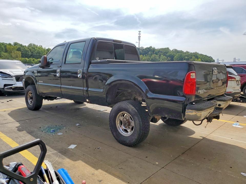 69541666 :رقم المزاد ، 1FTNW21P74EA22761 vin ، 2004 Ford F250 مزاد بيع