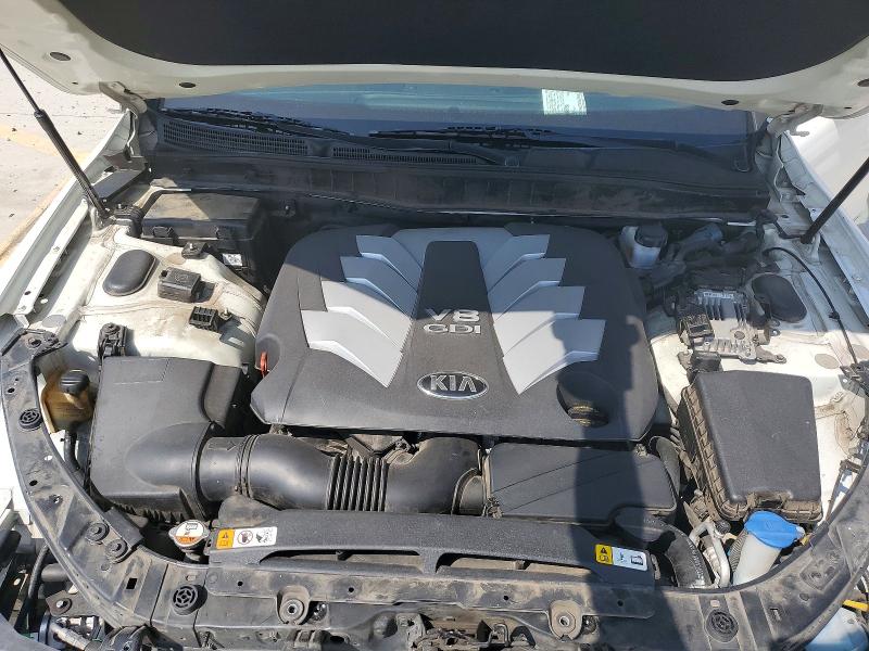 2017 Kia K900 მანქანა იყიდება აუქციონზე, vin: KNALW4D47H6036077, აუქციონის ნომერი: 67691246