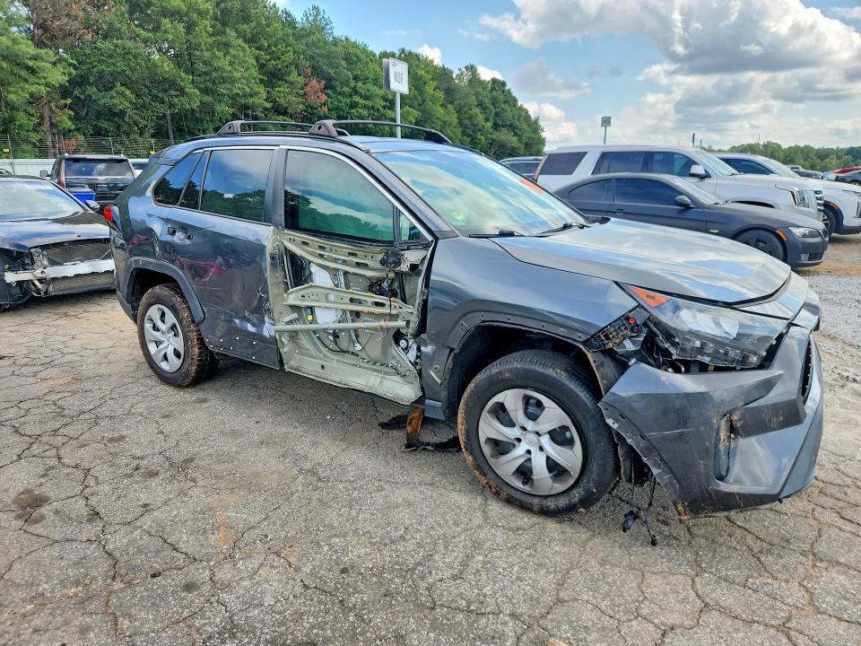2020 Toyota Rav4 მანქანა იყიდება აუქციონზე, vin: 2T3H1RFVXLC079105, აუქციონის ნომერი: 65967396