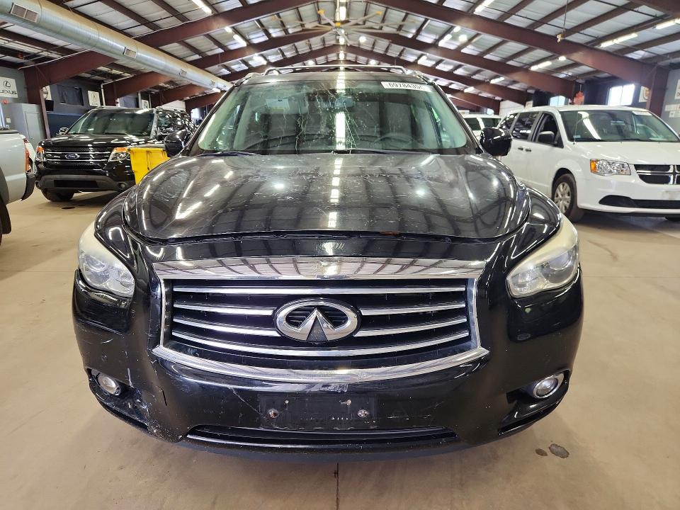 Aukcja sprzedaży 2015 Infiniti Qx60, vin: 5N1AL0MM8FC502962, numer aukcji: 69784356