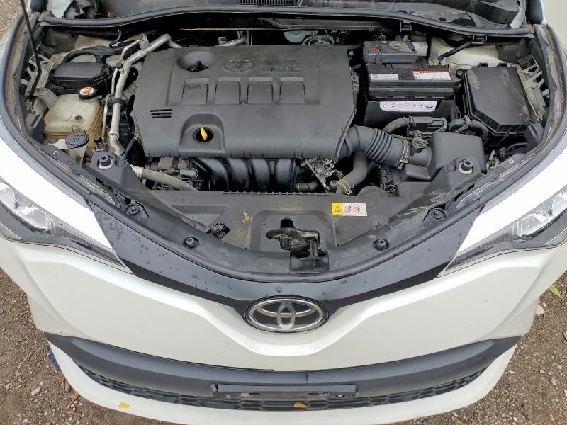 Aukcja sprzedaży 2021 Toyota C-hr, vin: JTNKHMBX1M1127452, numer aukcji: 67314976
