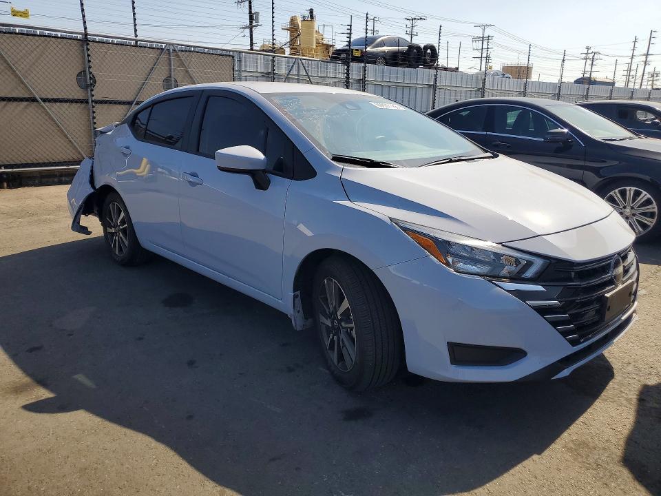 Продаж на аукціоні авто 2025 Nissan Versa, vin: 3N1CN8EV2SL889717, номер лоту: 69807166