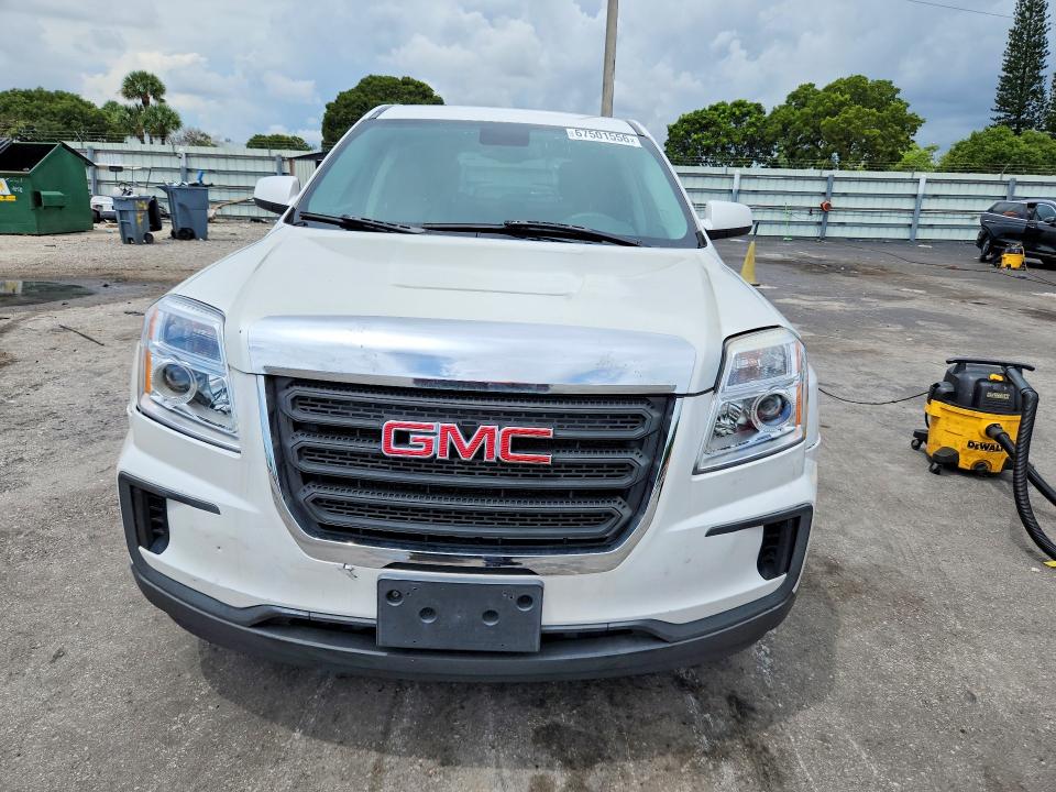 Aukcja sprzedaży 2016 Gmc Terrain, vin: 2GKALMEK7G6175834, numer aukcji: 67501556