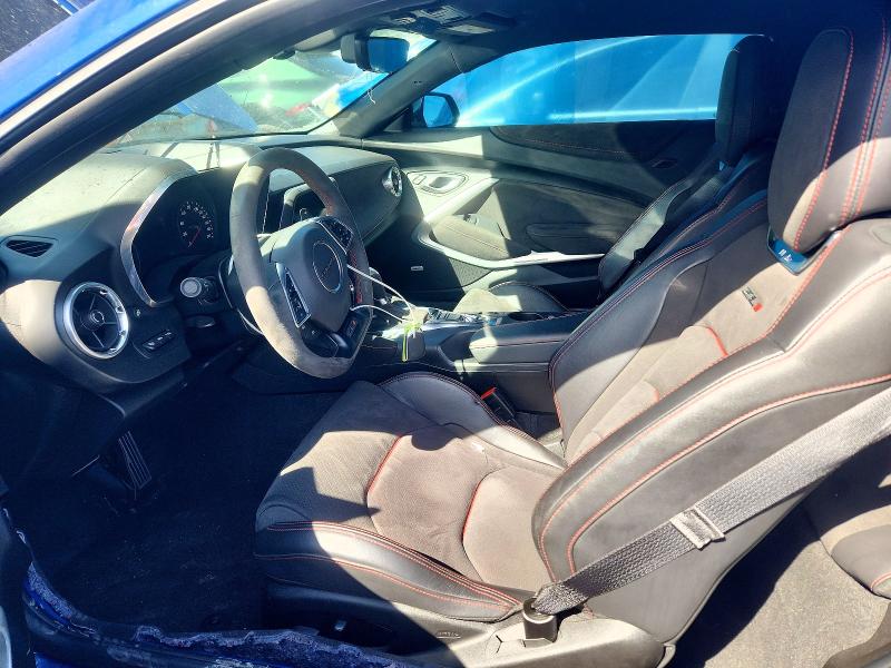 2019 Chevrolet Camaro მანქანა იყიდება აუქციონზე, vin: 1G1FK1R62K0135087, აუქციონის ნომერი: 68074866