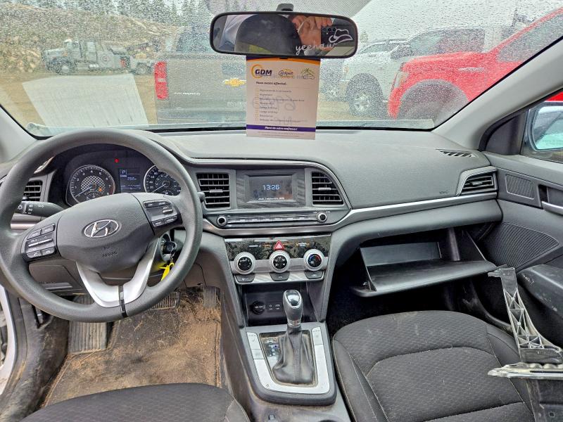 66552526 :رقم المزاد ، KMHD74LF0LU919977 vin ، 2020 Hyundai Elantra مزاد بيع