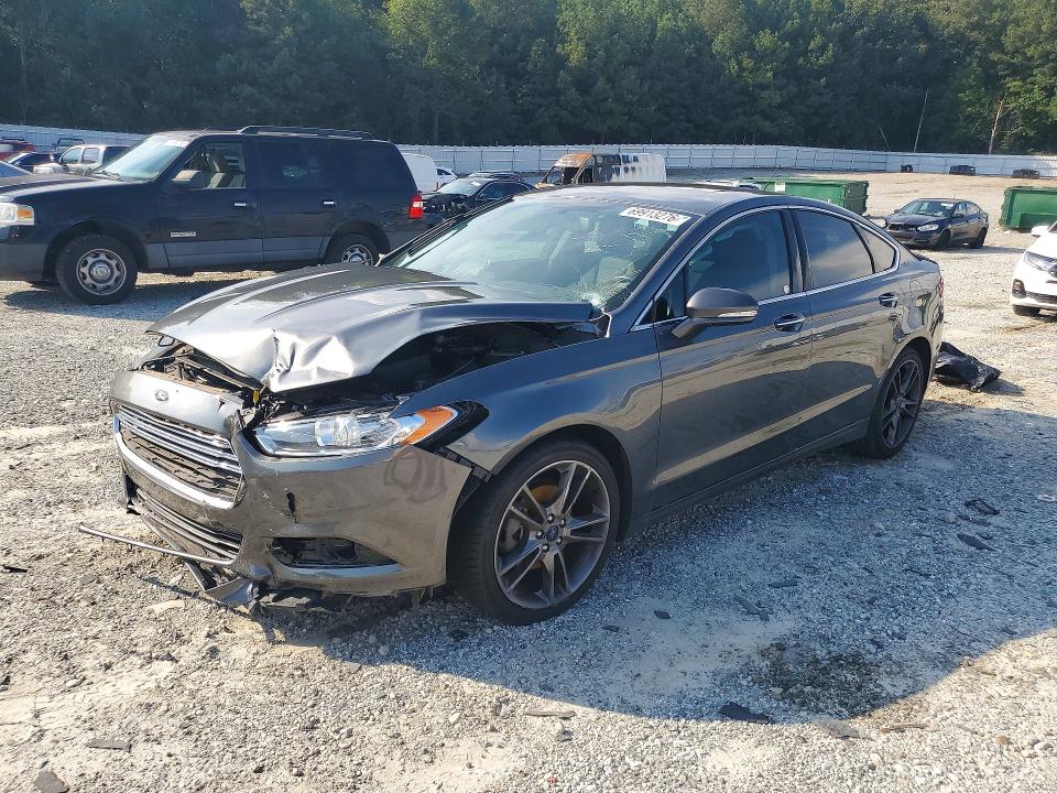 Продажа на аукционе авто 2015 Ford Fusion, vin: 3FA6P0K93FR149101, номер лота: 69913276