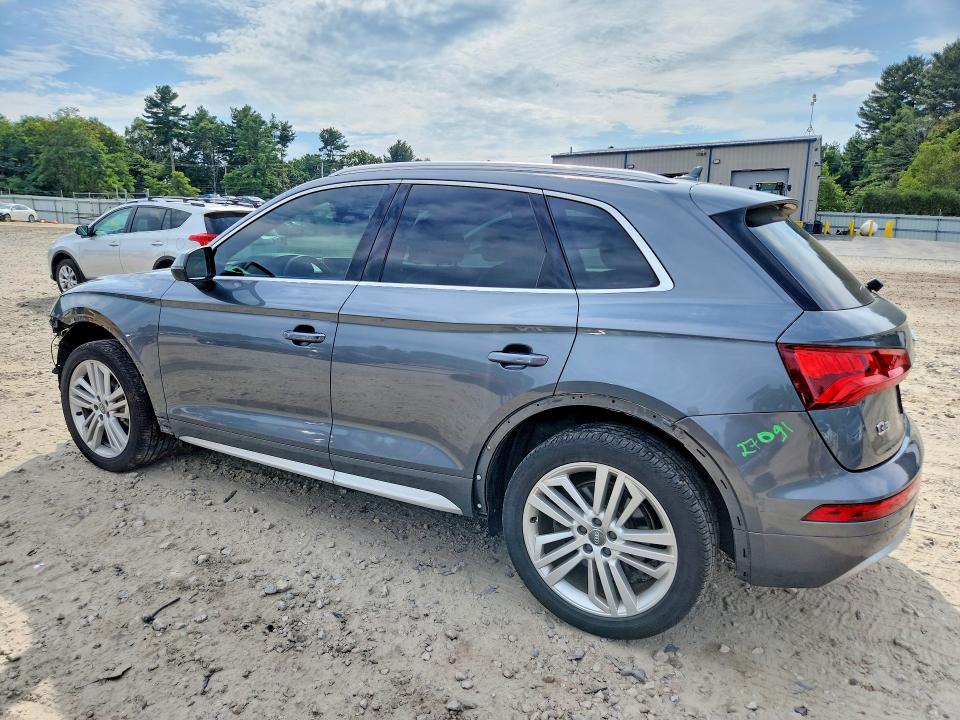 Aukcja sprzedaży 2019 Audi Q5, vin: WA1BNBFY0K2128856, numer aukcji: 68354306