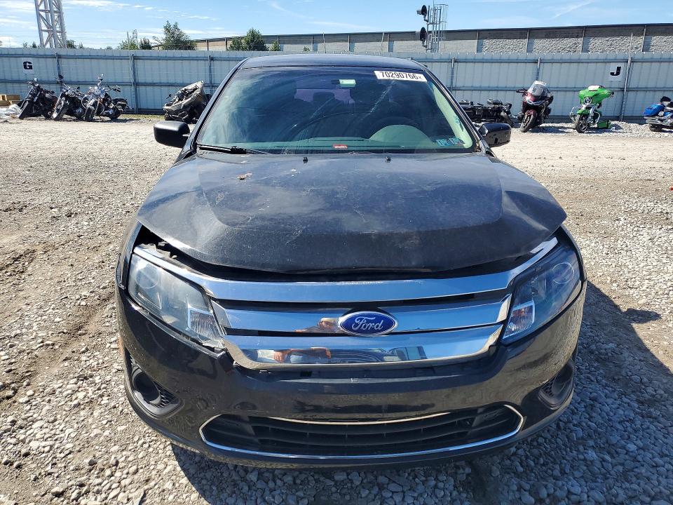 Продажа на аукционе авто 2012 Ford Fusion, vin: 3FAHP0GA7CR270947, номер лота: 70290766