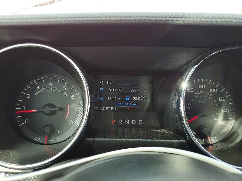 2017 Ford Mustang მანქანა იყიდება აუქციონზე, vin: 1FATP8UH9H5313429, აუქციონის ნომერი: 68274786