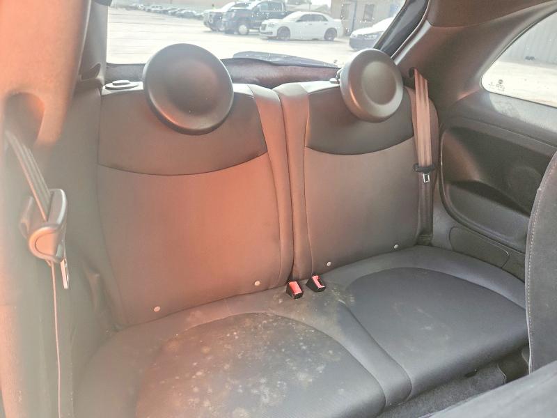 Aukcja sprzedaży 2013 Fiat 500, vin: 3C3CFFFH9DT664970, numer aukcji: 69340796